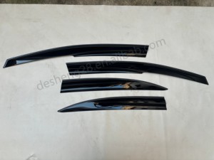 Visera para Ventana de Coche, Deflector para <span class=keywords><strong>Honda</strong></span> <span class=keywords><strong>Civic</strong></span> FD2 <span class=keywords><strong>2007</strong></span>-2011, Otros Accesorios Exteriores, Otras Piezas de Automóvil - Product Image 2