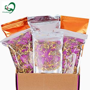 Chinaherbs Herbes de vapeur vaginale biologiques 100% en vrac, vente en gros, thé aux fleurs pour la santé vaginale féminine - Product Image 1