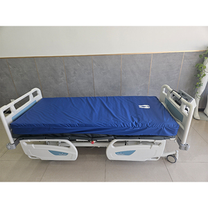 Colchón inflable de doble bolsa de aire con función de masaje para el cuidado del hogar o el hospital Suministro de terapia de rehabilitación esencial - Product Image 6