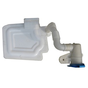 Yy <b>Water</b> Reservoir 1K0955453 For Volkswagen Jetta 05-11 Left Side Driver Cab Plastic Cleaning Fluid <b>Container</b> - Product Image 3