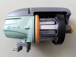 Dispositivo di Stoccaggio per Trame Ailo Rapier con Magnete Permanente e Accessori - Vendita Diretta dalla Fabbrica - Product Image 1