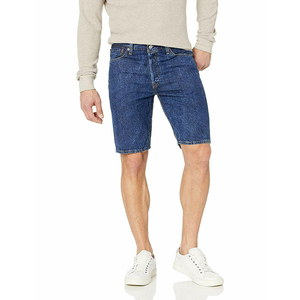 Premium Quality <b>Denim</b> Short for Men Custom <b>Denim</b> Shorts with High Quality Breathable <b>Material</b> Comfortable and Regular Fit Style - Product Image 5