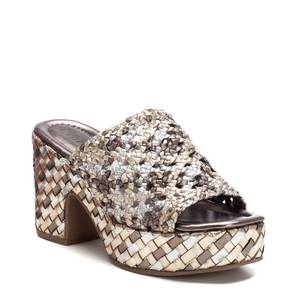 Zapatillas de Tacón para Mujer Carmela 162223 Antracita - Product Image 2