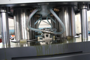 معدات اختبار مقاومة التآكل للمواد الصناعية MLW-6 - Product Image 2