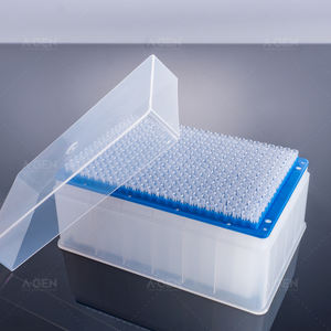 Laboratorio de laboratorio automático 30uL 384 pozo Beckman pipeta puntas robóticas para Beckman Biomek FX/NX y Robots esterilizados Multimek - Product Image 3