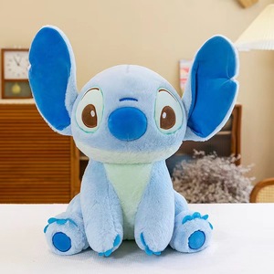 Fabrik Großhandel New Sky <span class=keywords><strong>Blue</strong></span> Stitch Plüschtiere Netter Anime kann angepasst werden Engel Plüschtiere Kinder Plüschtiere - Product Image 6