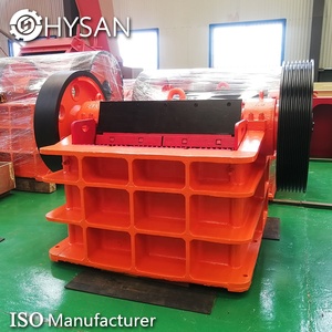 Trituradora de Mandíbulas PEX 250x1200 de Alta Eficiencia para Plantas de Trituración de Minerales de Oro, Cobre, Piedra y <span class=keywords><strong>Roca</strong></span> Dura - Product Image 3