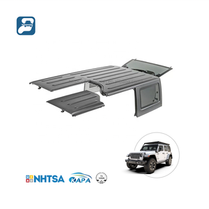 Proveedor Mayorista en Línea <span class=keywords><strong>de</strong></span> Piezas <span class=keywords><strong>de</strong></span> Automóviles 2021 2022 2023, Techo Duro Modificado <span class=keywords><strong>de</strong></span> Fibra <span class=keywords><strong>de</strong></span> Vidrio para Jeep Wrangler JK - Product Image 1
