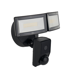LED <strong>Security</strong> <strong>Camera</strong> <strong>Light</strong> Motion Sensor HD Cam Two-way Talk Smart <strong>Light</strong> - Product Image 1
