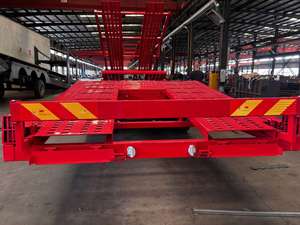 Semi-<span class=keywords><strong>remorque</strong></span> <span class=keywords><strong>porte</strong></span>-voitures à <span class=keywords><strong>2</strong></span> essieux pour le transport de 5 voitures, vente de semi-remorques <span class=keywords><strong>porte</strong></span>-voitures pour camions - Product Image 6