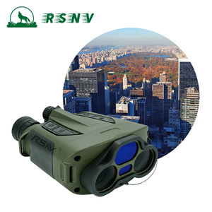 Jumelles de mesure laser longue portée Rsnv 6000m, télémètre numérique Rsnv-b60l 6km haute performance - Product Image 2