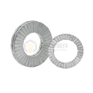 Arandelas Autoblocantes de Doble Cara con Relieve, Antideslizantes y Antideslizantes, en Existencia - Product Image 1