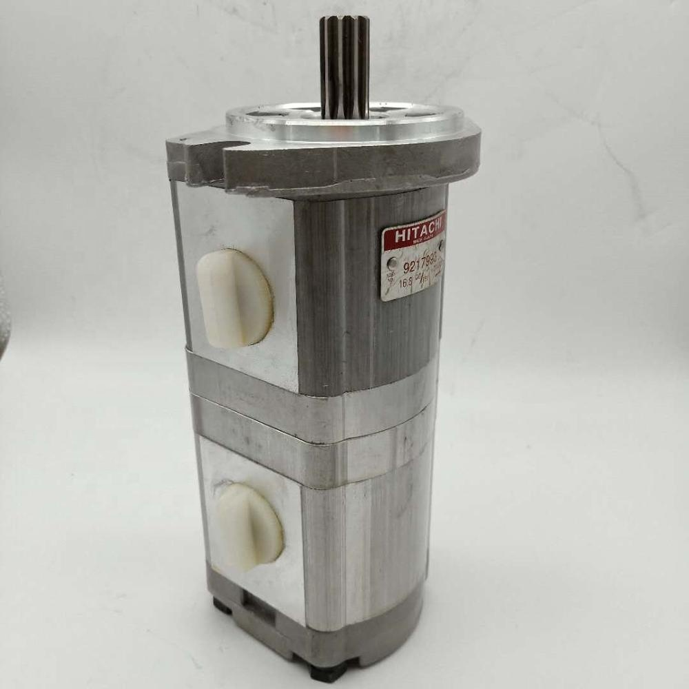 ZX110-3 ZX330-3 Gear Pump - High Efficiency & Custom Support