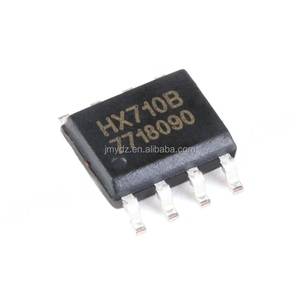 Chip de Conversión Analógico/Digital Dedicado para Báscula Electrónica HX710B SOP-8 - Product Image 1