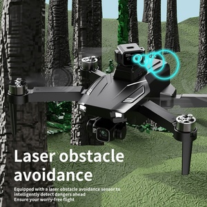 Drone F204 en gros avec transmission WIFI 5G en temps réel, vol télécommandé longue distance, GPS Follow Me, personnalisation du logo ODM - Product Image 3
