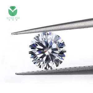IGI Cvd Diamond Buyers 0.01-1 Carat White Brilliant Cut VVS-SI Hpht Diamond Gia Loose Lab Grown Diamonds