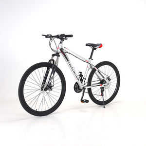 Bicicleta de Montaña <span class=keywords><strong>DAURADA</strong></span> de 26/27.5 Pulgadas, 21/24/30 Velocidades, Cuadro de Aleación de Aluminio, Precio de Fábrica, Bicicleta MTB para Hombre - Product Image 6