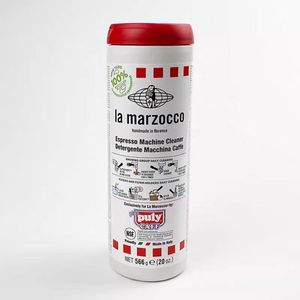 Polvo limpiador para máquinas de espresso La Marzocco 566g para máquinas de café semiautomáticas - Product Image 3