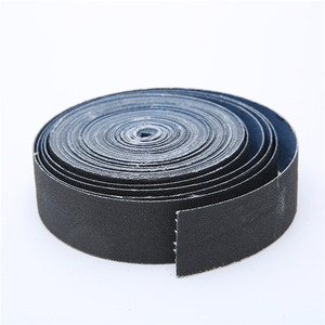 Rollo de papel de lija abrasivo de óxido de aluminio de gran oferta, rollo de tela de <span class=keywords><strong>esmeril</strong></span> <span class=keywords><strong>para</strong></span> madera y metal - Product Image 4