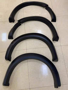 Nuovo arrivo <span class=keywords><strong>PICKUP</strong></span> 4 x4 accessori esterni <span class=keywords><strong>FENDER</strong></span> FLARE WEEL ARCH FIT FOR FORD RANGER 2022 2023 - Product Image 3