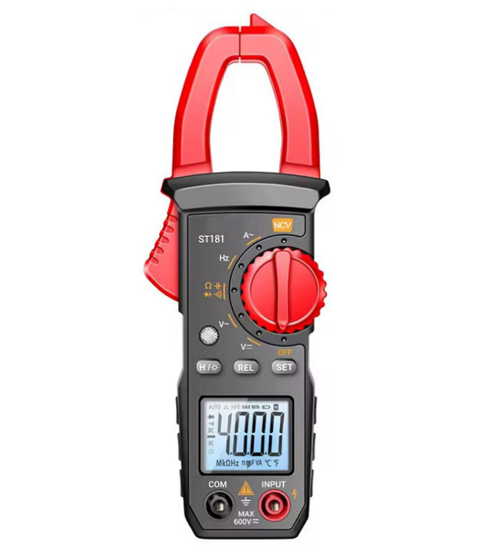Intelligent Digital Clamp Meter High precision