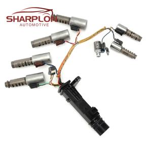 Pièces automobiles, systèmes de transmission CVT, ensemble de soupapes solénoïdes de transmission U660E U661E U660 pour Toyota - Product Image 3