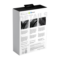 Emballage vide en carton de luxe personnalisé pour écouteurs boîte d'emballage cadeau pour écouteurs sans fil pour casques