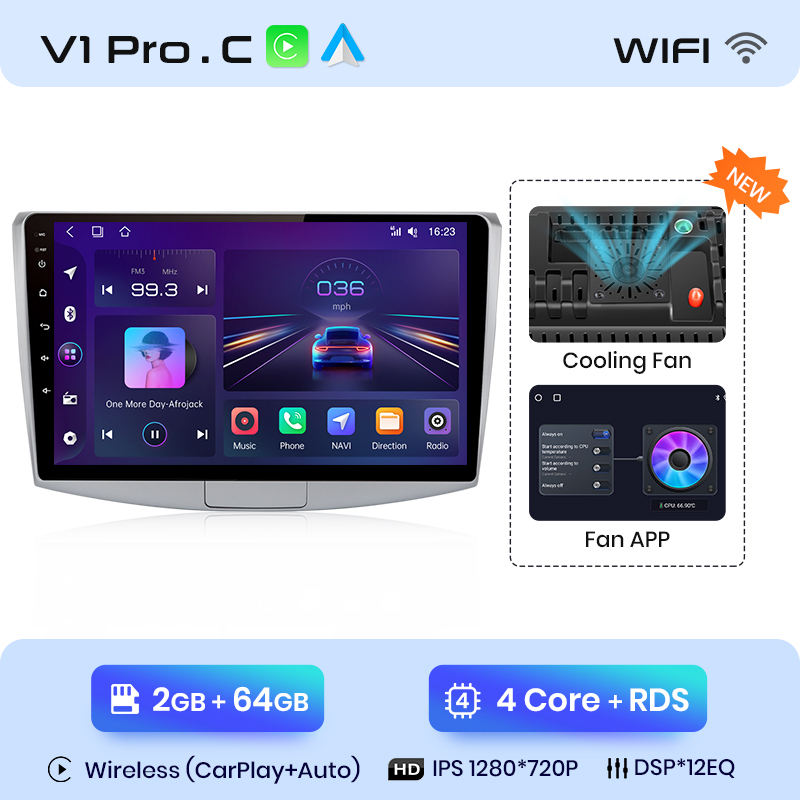 V1 Pro C (2 GB + 64 GB)