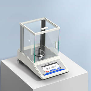Mountscale CN-B 100g 0,0001g 0,1mg Digitale Labor-Analysewaage mit 5-Zoll-Touchscreen und Automatischer Kalibrierung <span class=keywords><strong>1</strong></span>,5 - Product Image 2