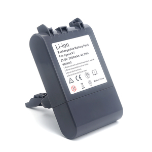 Batería de repuesto SWLB <span class=keywords><strong>para</strong></span> <span class=keywords><strong>Dyson</strong></span> <span class=keywords><strong>V7</strong></span> <span class=keywords><strong>V7</strong></span> Animal <span class=keywords><strong>V7</strong></span> Absolute <span class=keywords><strong>V7</strong></span> Extra <span class=keywords><strong>V7</strong></span> Fluffy <span class=keywords><strong>V7</strong></span> colchón SV11 aspiradora batería de iones de litio - Product Image 1