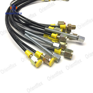 Tuyau de test hydraulique à haute pression, micro-alésage flexible DN4 DN5, en chine - Product Image 2