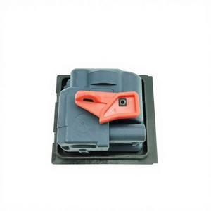 Dispositivo de bloqueo de la tapa del tanque de combustible Sy 071 para Benz, alarma antirrobo, botón pulsador, actuador de plástico - Product Image 4