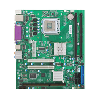 Placa Base Industrial Reacondicionada, Una Ranura ISA, IMG31ISA, Memoria DDR2, Intel H81, 4GB de RAM Máxima, IDE Integrado, Servidor
