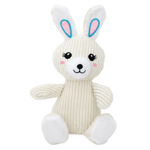 Jouet à mâcher pour chien, lapin en peluche, nettoyage des dents, pour petits chiens, jouets pour animaux de compagnie - Product Image 5