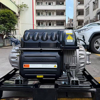 Compresor de Levitación Magnética Danfoss TURBOCOR Modelos TTS350HHH2S020X0XXS TTS300, TTS350, TTS400, TTS450, TTS700 para Sistemas HVAC