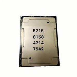 Procesador Xeon Silver 4216 4215 4214 4208 4210 10c/20t Ddr4, CPU de Servidor de 10 Núcleos - Product Image 3
