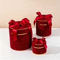 Cross-Border Hot Style Valentinstag Romantische Bogen Geschenk box Bright Star Hochzeit Verlobung Candy Box für Kerze oder Brieftasche