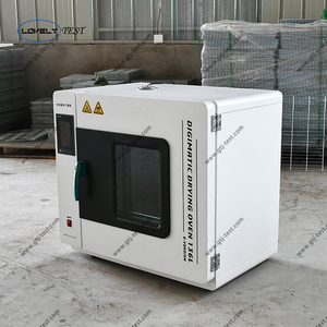 Phòng thí nghiệm công nghiệp nhiệt độ cao lò sấy công nghiệp 220V thiết bị lò nướng điện tử phòng thí nghiệm lò sấy đối lưu - Product Image 6