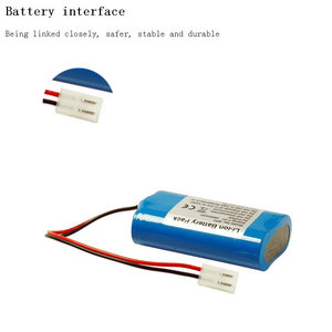 Batteria Ricaricabile agli Ioni di Litio per Pompa di Infusione Veterinaria Enmind EN-V5 EN-S5D - Product Image 6