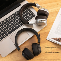 Auriculares Inalámbricos TWS de Alta Calidad con Bajos Estéreo, Auriculares Inalámbricos de Diadema