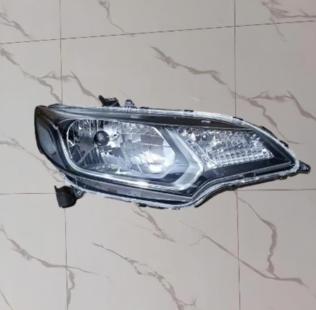 honda fit gp1 head lights