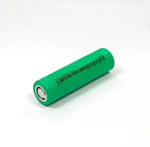 30A 고방전 리튬 이온 배터리 셀 3.6v 2500mAh 충전식 18650 배터리