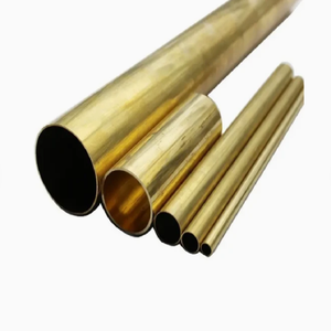 Cobre para Fabricación de Nuevas Energías, Conduce Electricidad y Calor, Semiduro, 99.9% Puro, Bobina/Tubo Recto de Cobre, Tamaños Personalizables - Product Image 1