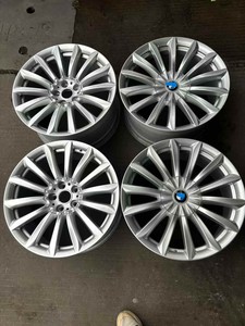 Alta qualità da 19 pollici per <span class=keywords><strong>BMW</strong></span> 740 mozzi per ruote di seconda mano originali smontati ruote per auto Partspassenger - Product Image 2
