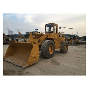 Bon état CAT 966D d'occasion CAT 966H 966C 966F 966G chenille d'occasion de haute qualité à bas prix - Product Image 1