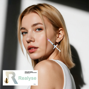 ג'ל HA מצולב למילוי אינטימי להגדלת נפח הפין, בעל גמישות גבוהה, נוסחה בטיחותית, נגד קמטים ונגד הזדקנות - Product Image 1