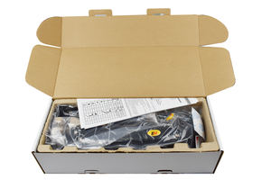 ที่ยึดจอ LCD F80ใหม่ NB 17-30 "เดสก์ท็อป LED แขนสปริงแก๊สเคลื่อนที่เต็ม2-9กก. แขนคู่ตามหลักสรีรศาสตร์ - Product Image 4