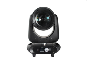 380W RIGEBA Moving Head Bühnenlicht Sharpy Beam LED RGB DMX512-Steuerung IP65 für Disco DJ Freizeitpark-Beleuchtung - Product Image 2