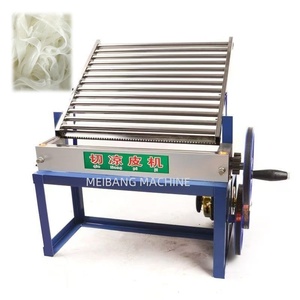 Trung Quốc nhà máy liangpi Máy cắt thịt bò <span class=keywords><strong>Tripe</strong></span> Máy Cắt Đậu Phụ máy cắt da - Product Image 1