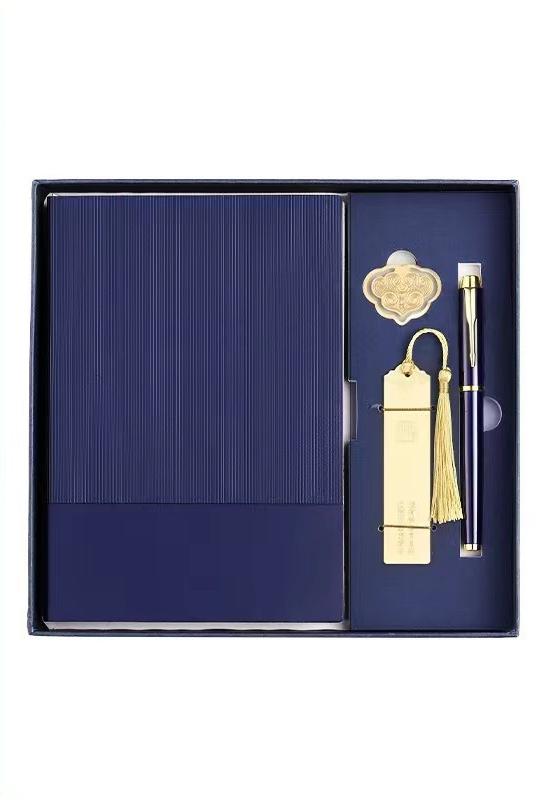 Ensemble bleu marine 2